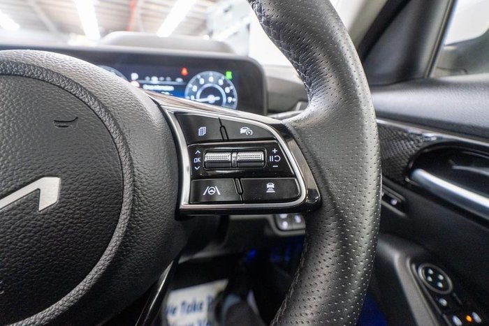 2023 Kia Seltos GT-Line