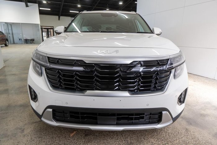 2023 Kia Seltos GT-Line