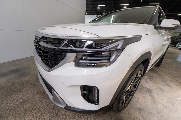 2023 Kia Seltos GT-Line