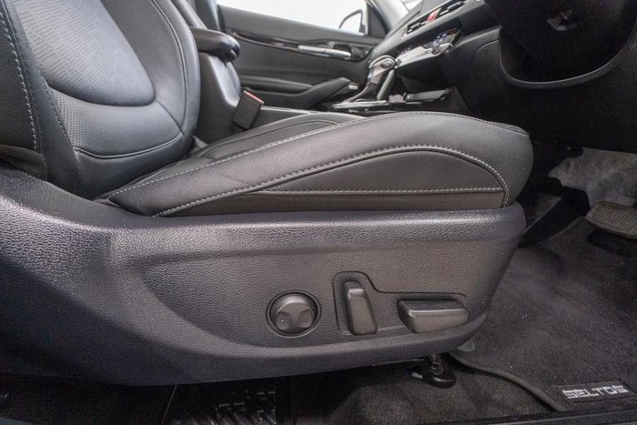 2023 Kia Seltos GT-Line