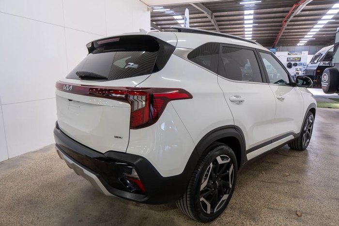 2023 Kia Seltos GT-Line