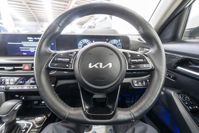 2023 Kia Seltos GT-Line