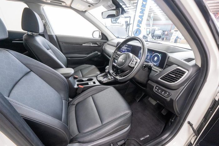 2023 Kia Seltos GT-Line