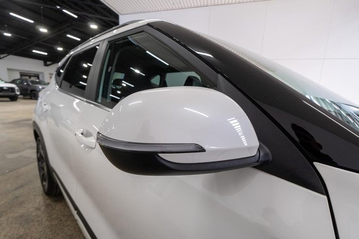 2023 Kia Seltos GT-Line