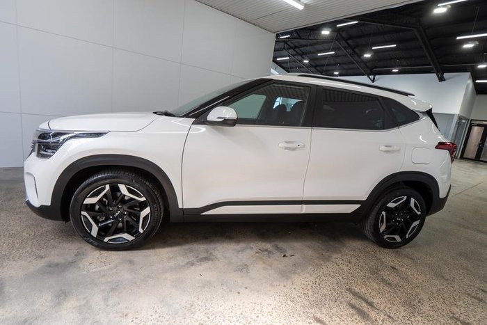 2023 Kia Seltos GT-Line