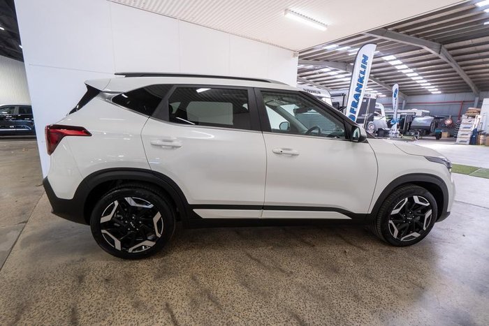 2023 Kia Seltos GT-Line