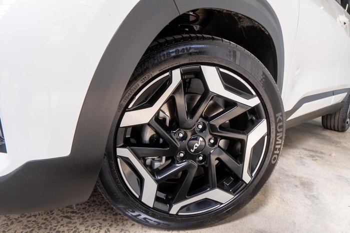 2023 Kia Seltos GT-Line