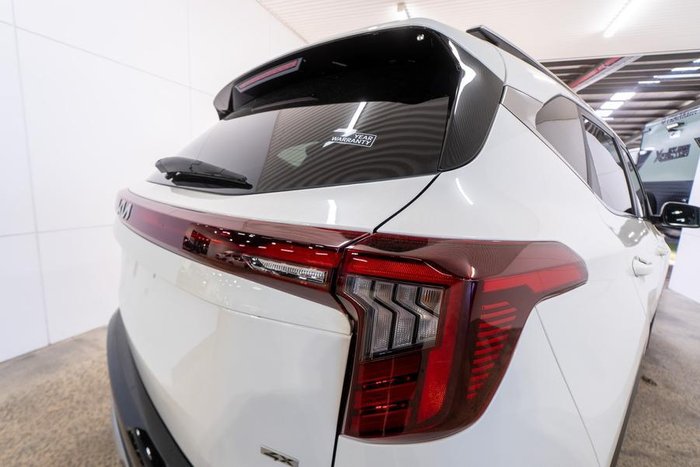 2023 Kia Seltos GT-Line