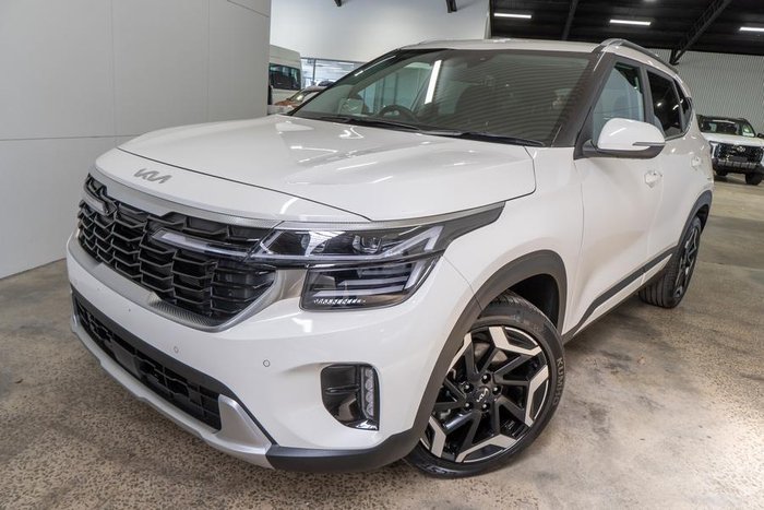 2023 Kia Seltos GT-Line