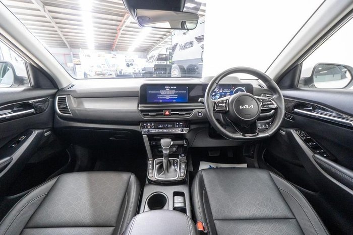 2023 Kia Seltos GT-Line