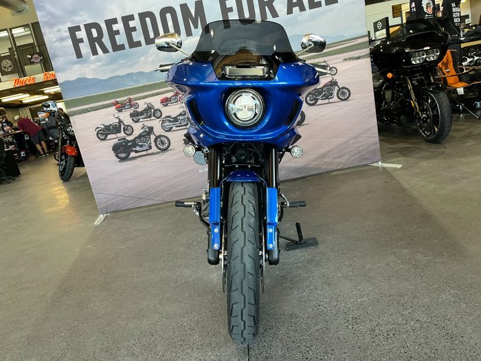2025 Harley-davidson FXLRST LOW RIDER ST (117) BLUE BURST