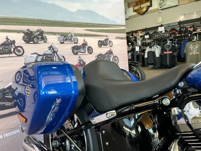 2025 HARLEY-DAVIDSON FXLRST LOW RIDER ST (117)