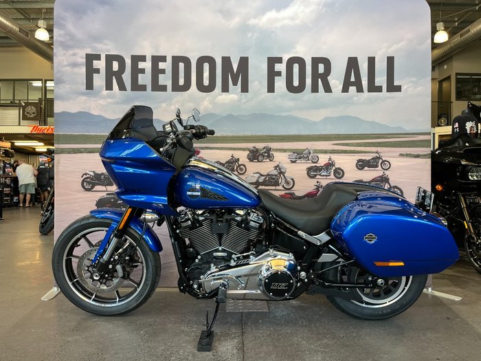 2025 HARLEY-DAVIDSON FXLRST LOW RIDER ST (117)