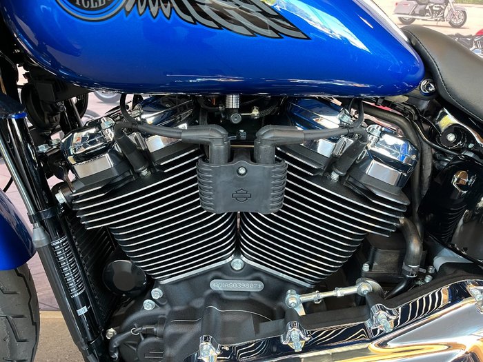 2025 Harley-davidson FXLRST LOW RIDER ST (117) BLUE BURST