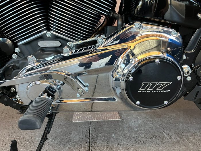 2025 HARLEY-DAVIDSON FXLRST LOW RIDER ST (117)