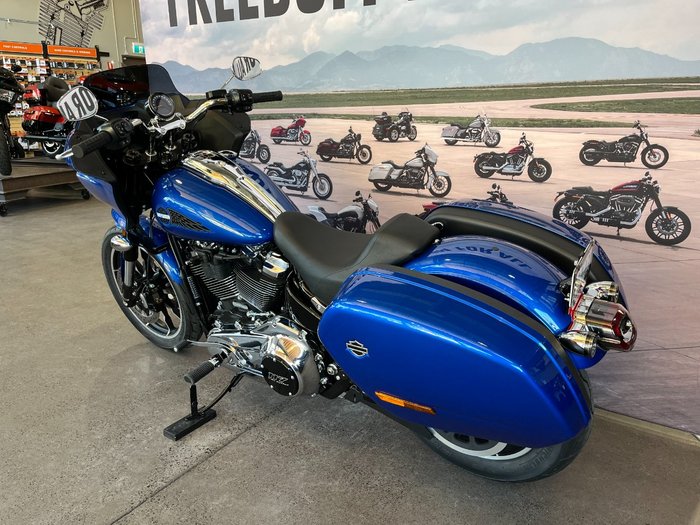 2025 HARLEY-DAVIDSON FXLRST LOW RIDER ST (117)