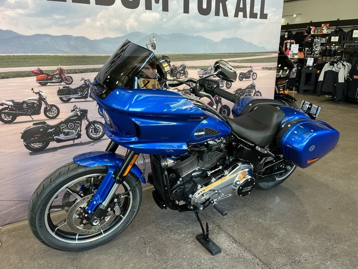 2025 HARLEY-DAVIDSON FXLRST LOW RIDER ST (117)