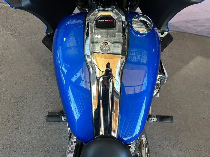2025 Harley-davidson FXLRST LOW RIDER ST (117) BLUE BURST