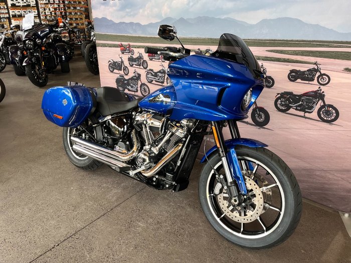 2025 HARLEY-DAVIDSON FXLRST LOW RIDER ST (117)