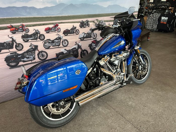 2025 HARLEY-DAVIDSON FXLRST LOW RIDER ST (117)