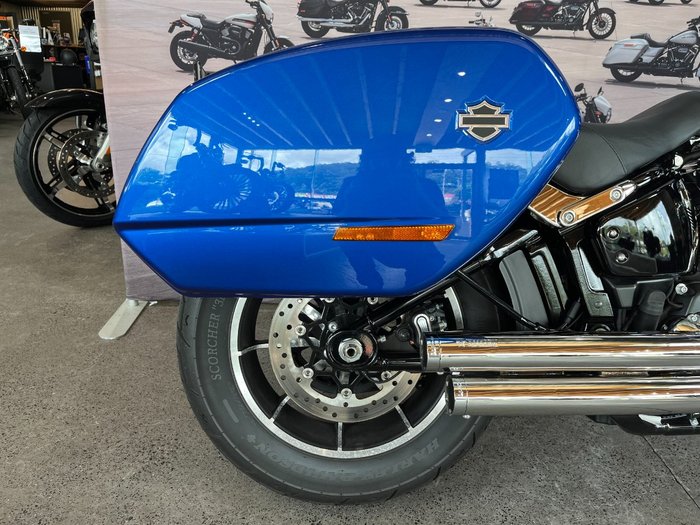 2025 HARLEY-DAVIDSON FXLRST LOW RIDER ST (117)