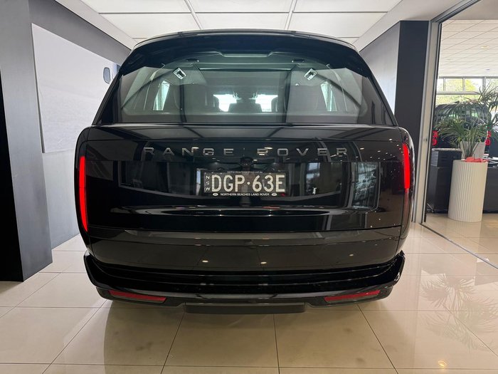 2024 Land Rover Range Rover P530 Autobiography