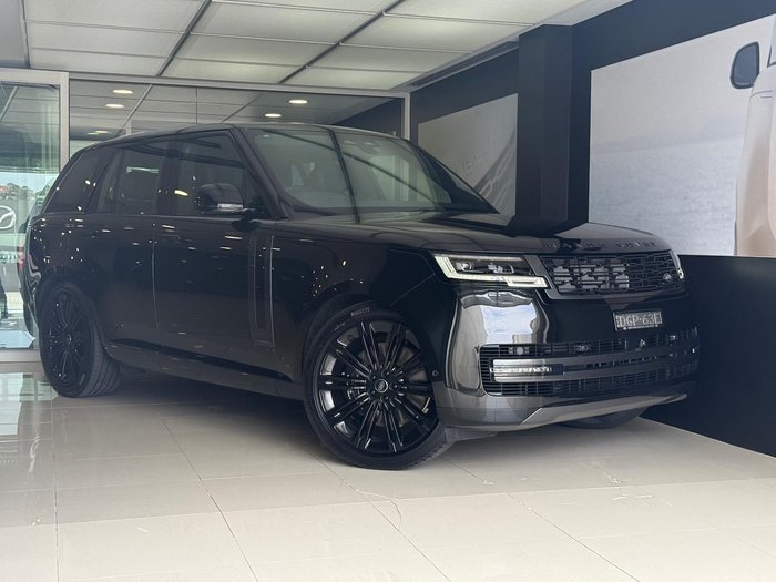 2024 Land Rover Range Rover P530 Autobiography