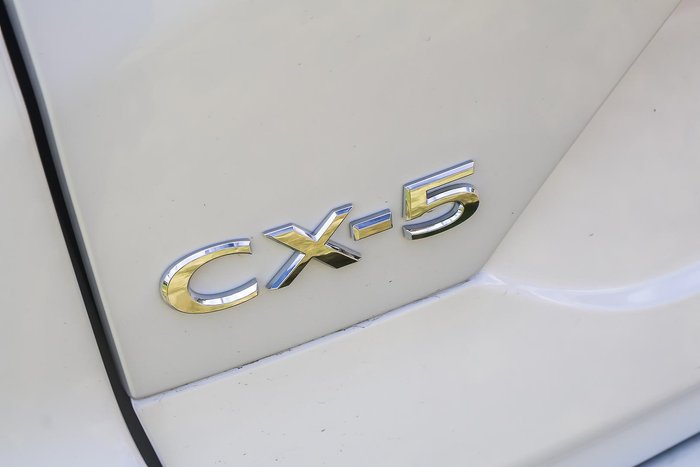 2025 Mazda CX-5 G25 Maxx Sport