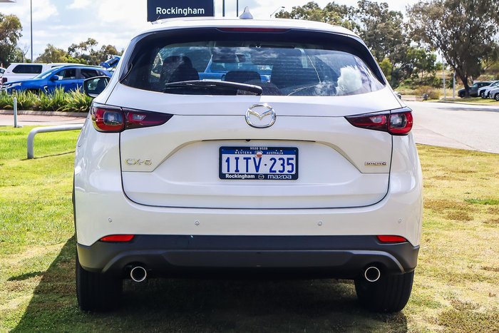 2025 Mazda CX-5 G25 Maxx Sport