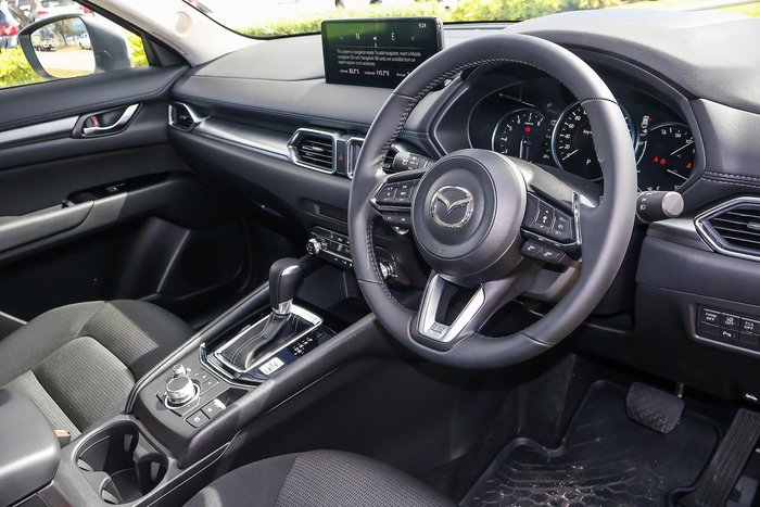 2025 Mazda CX-5 G25 Maxx Sport