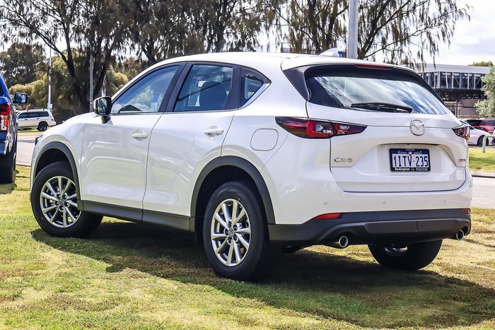 2025 Mazda CX-5 G25 Maxx Sport