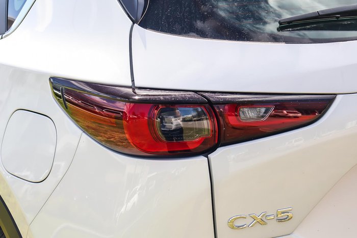 2025 Mazda CX-5 G25 Maxx Sport