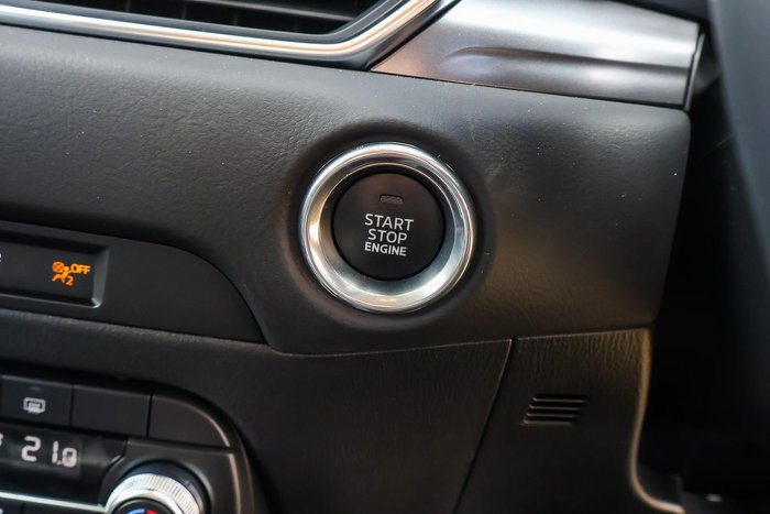 2025 Mazda CX-5 G25 Maxx Sport