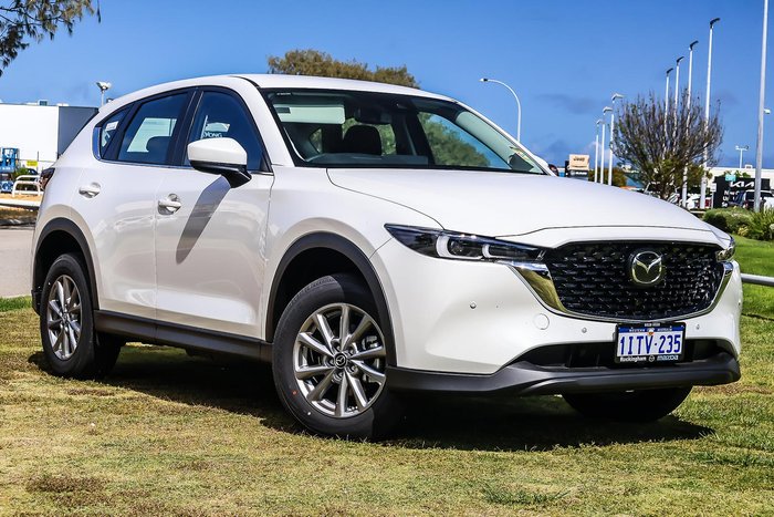 2025 Mazda CX-5 G25 Maxx Sport