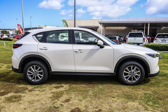 2025 Mazda CX-5 G25 Maxx Sport