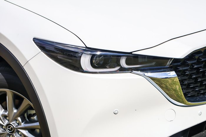 2025 Mazda CX-5 G25 Maxx Sport