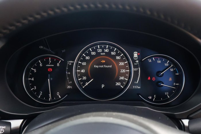 2025 Mazda CX-5 G25 Maxx Sport