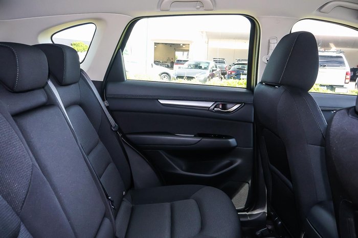 2025 Mazda CX-5 G25 Maxx Sport