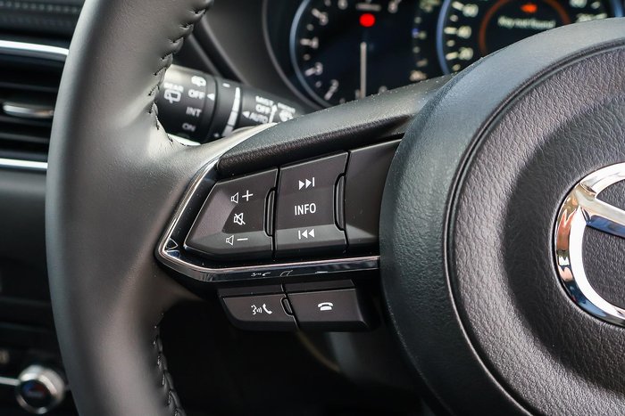 2025 Mazda CX-5 G25 Maxx Sport