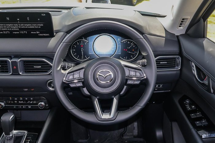 2025 Mazda CX-5 G25 Maxx Sport