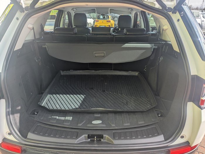 2018 Land Rover Discovery Sport Si4 177kW SE L550 MY18 4X4 Constant Fuji White