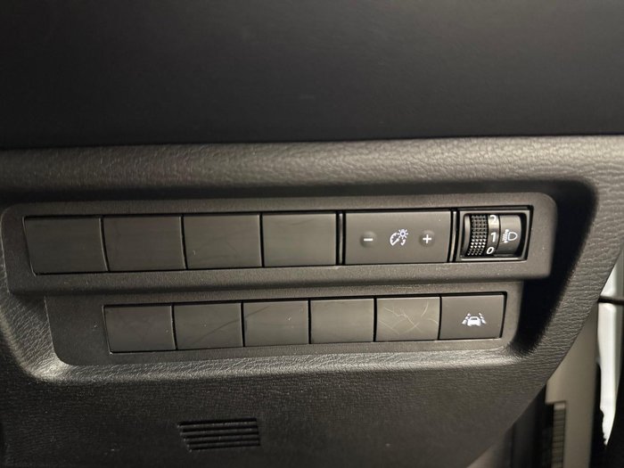 2022 Mitsubishi Outlander ES ZM MY22.5 White