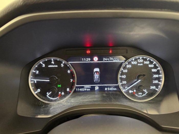 2022 Mitsubishi Outlander ES ZM MY22.5 White