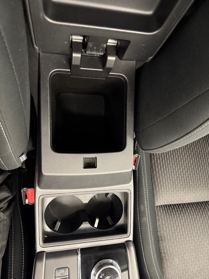 2022 Mitsubishi Outlander ES ZM MY22.5 White