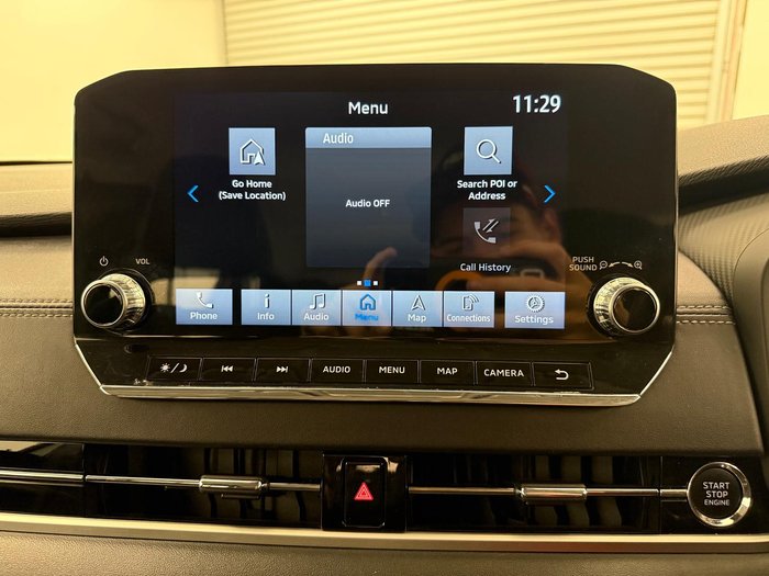 2022 Mitsubishi Outlander ES ZM MY22.5 White