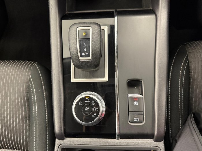 2022 Mitsubishi Outlander ES ZM MY22.5 White