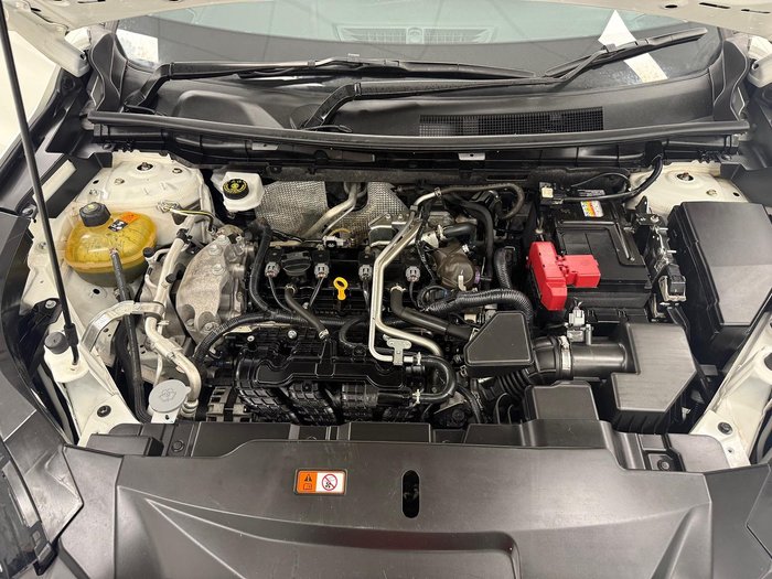 2022 Mitsubishi Outlander ES ZM MY22.5 White