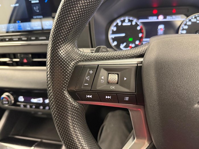 2022 Mitsubishi Outlander ES ZM MY22.5 White