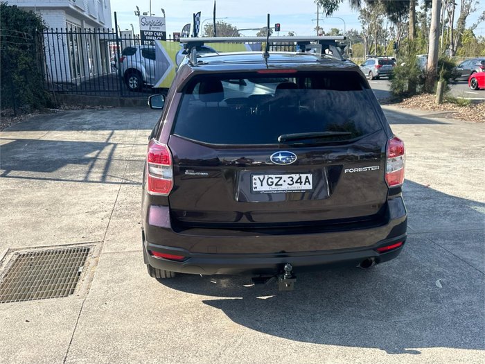 2013 SUBARU FORESTER 2.5i-L