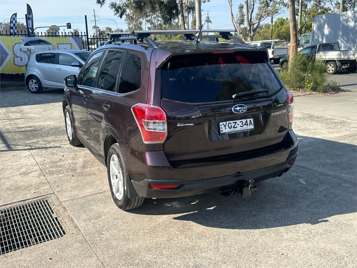 2013 SUBARU FORESTER 2.5i-L